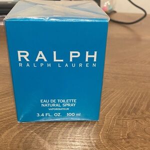 Ralph Lauren Vibrant Blue Eau de Toilette